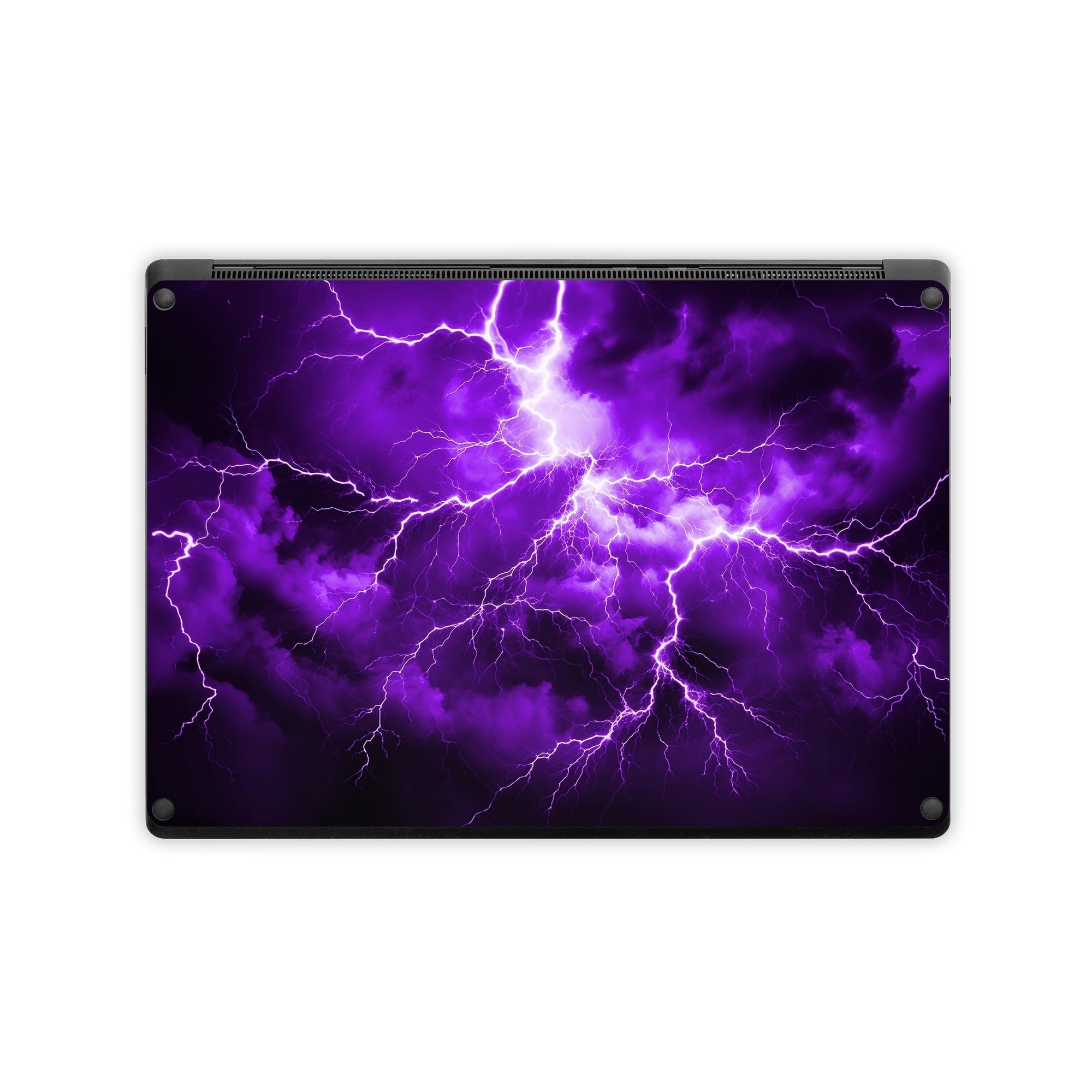 Apocalypse Purple - Microsoft Surface Laptop Skin - Gaming - DecalGirl