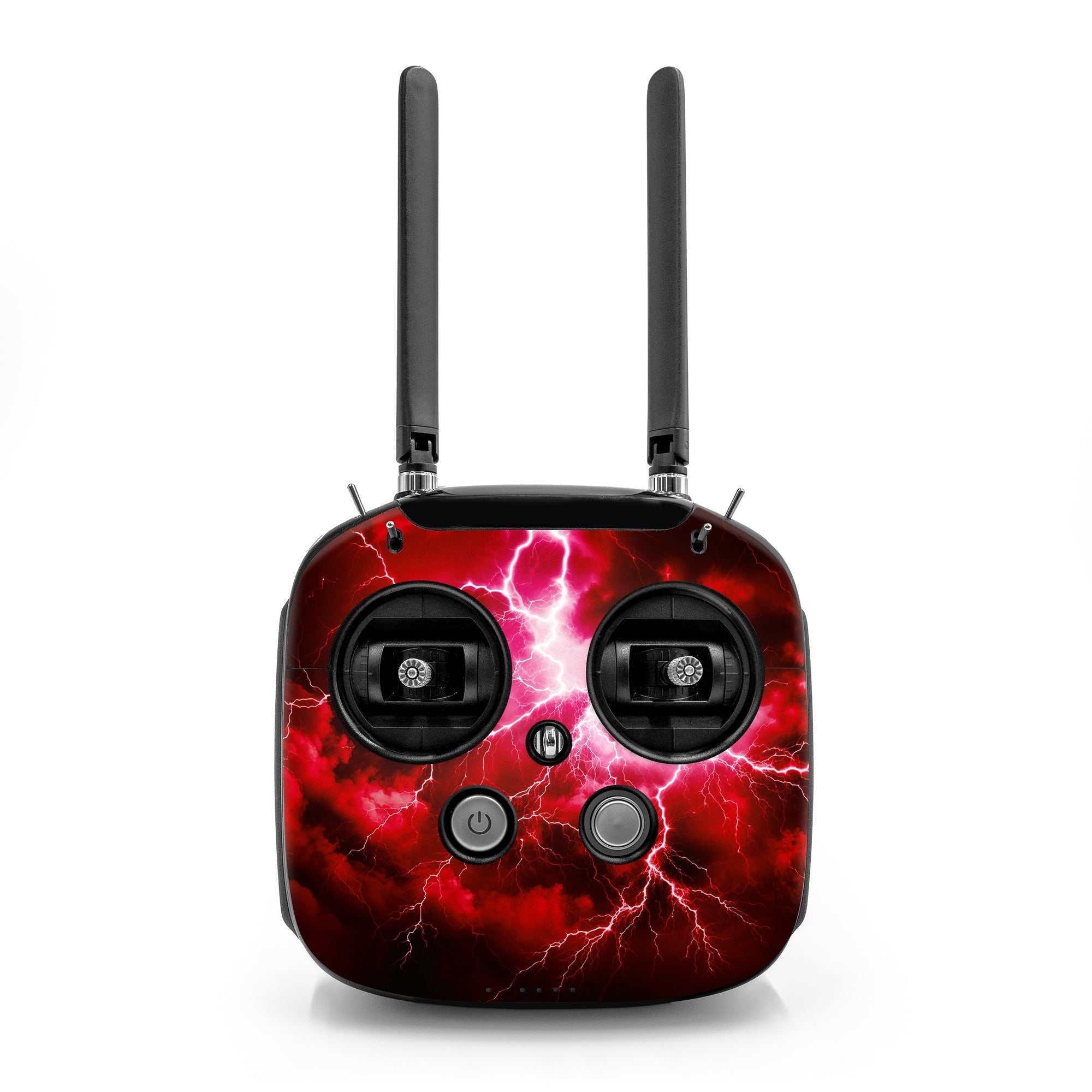 Apocalypse Red - DJI FPV Remote Controller (Mode 2) Skin - Gaming - DecalGirl