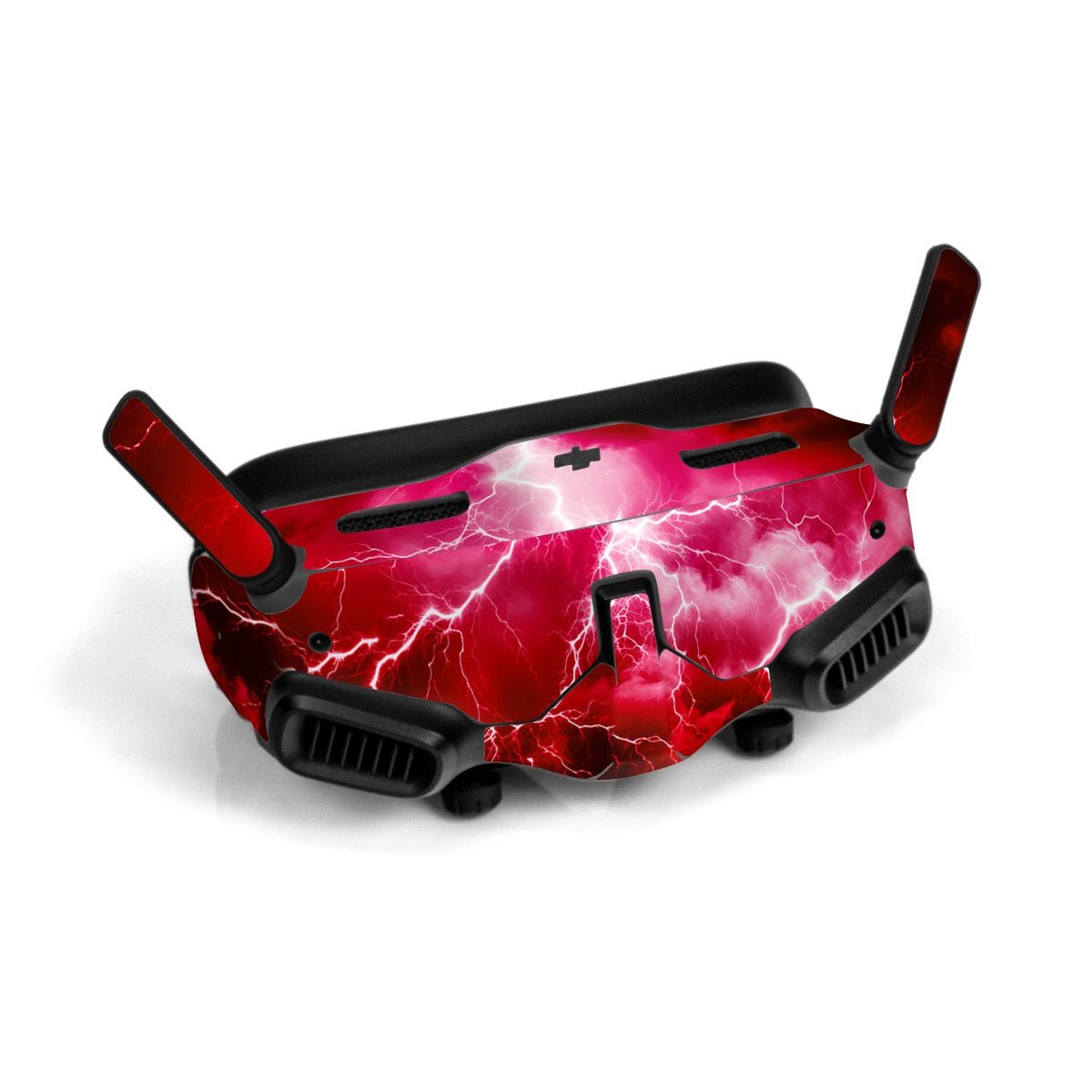 Apocalypse Red - DJI Goggles 2 Skin - Gaming - DecalGirl