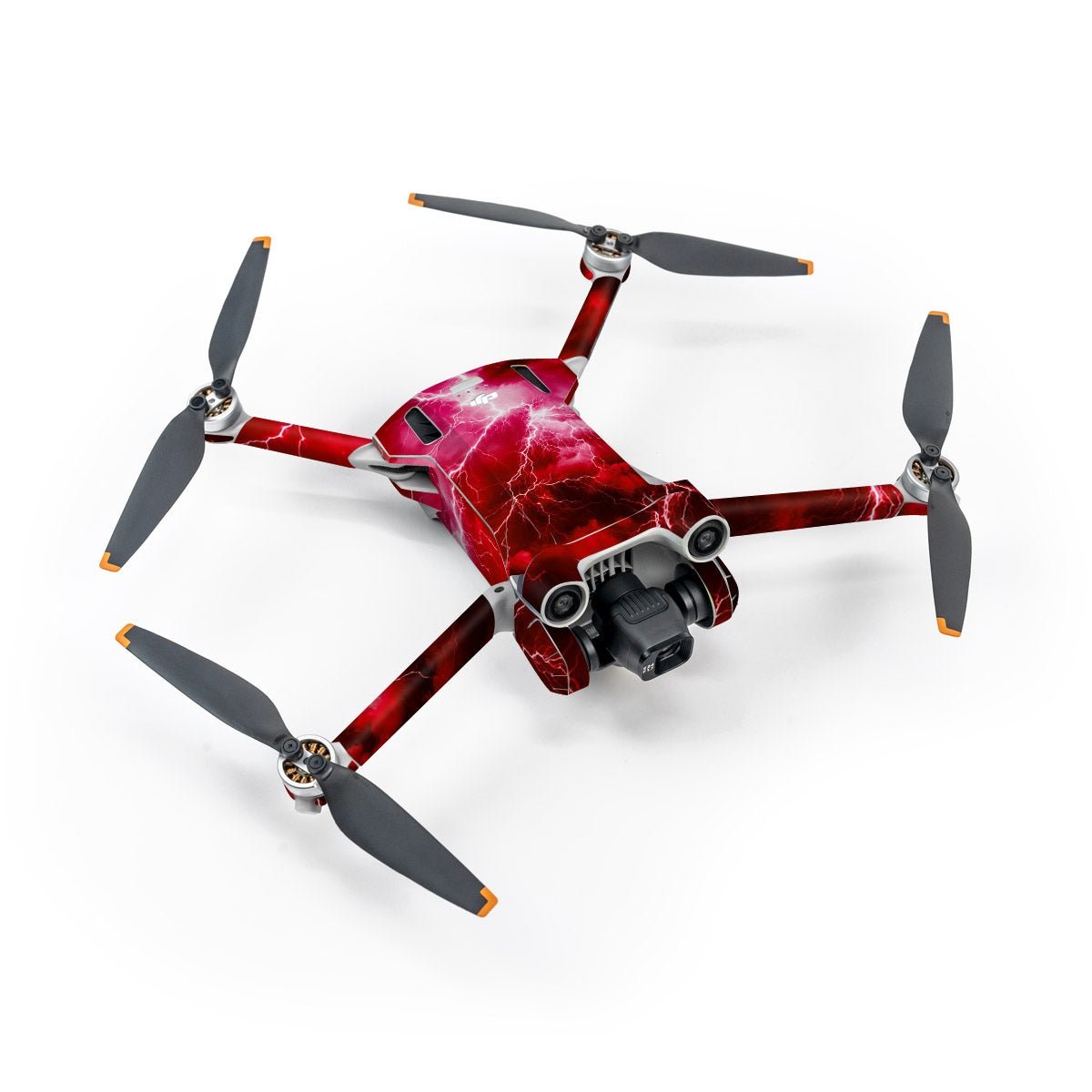 Apocalypse Red - DJI Mini 3 Skin - Gaming - DecalGirl