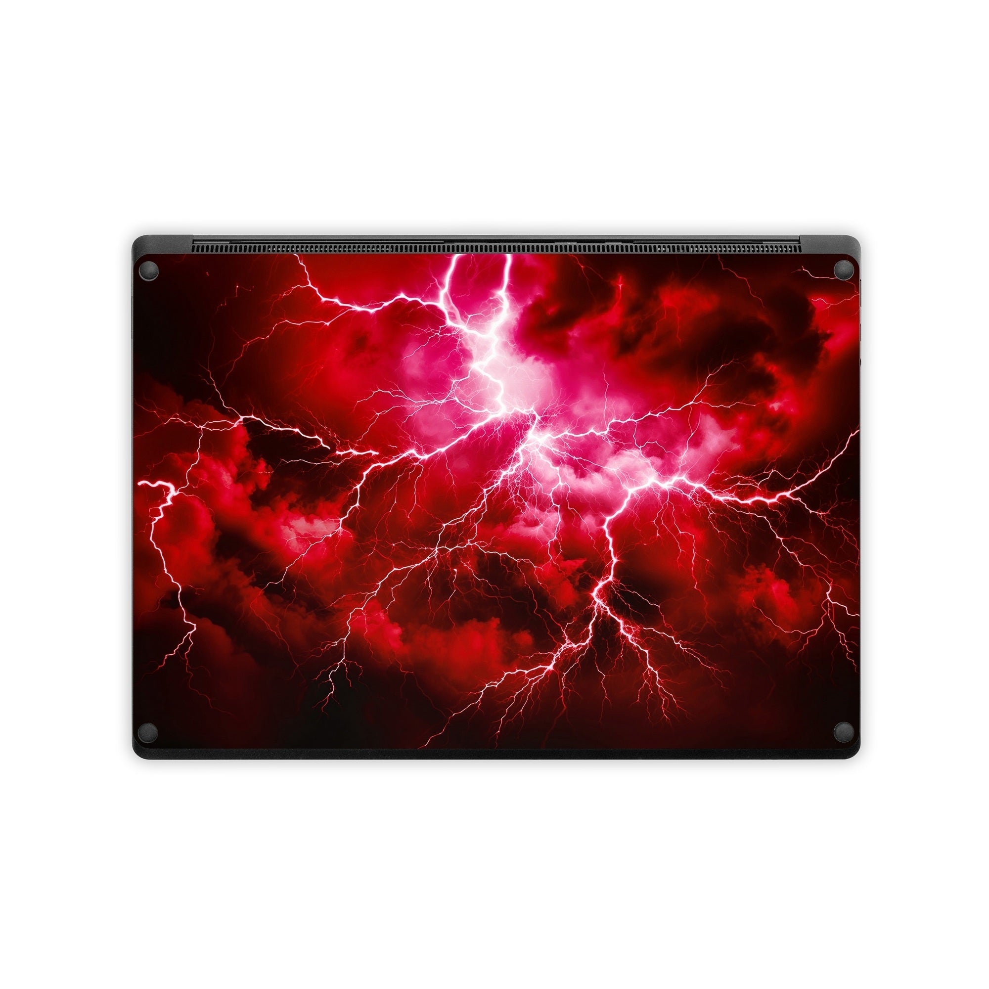 Apocalypse Red - Microsoft Surface Laptop Skin - Gaming - DecalGirl