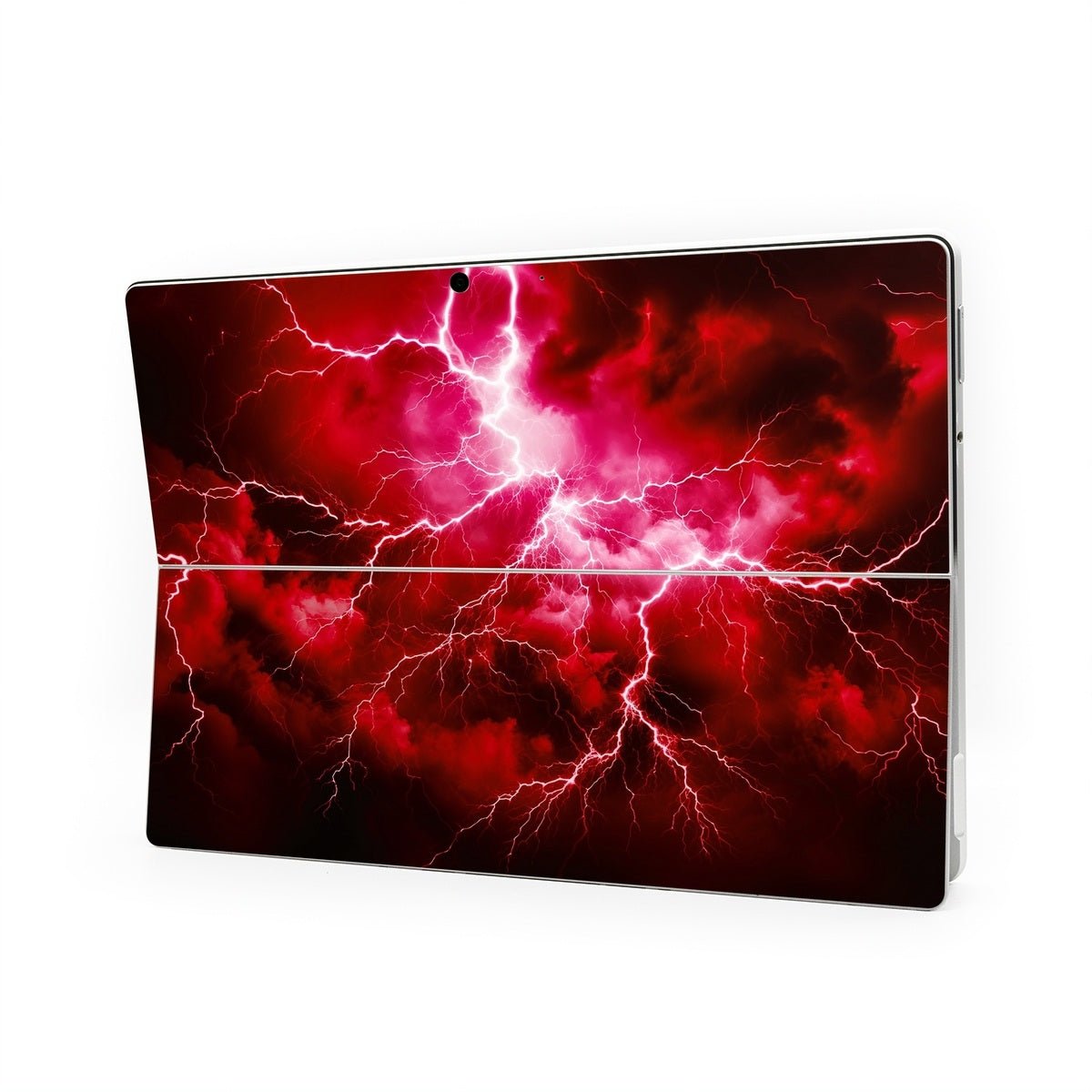 Apocalypse Red - Microsoft Surface Pro Skin - Gaming - DecalGirl