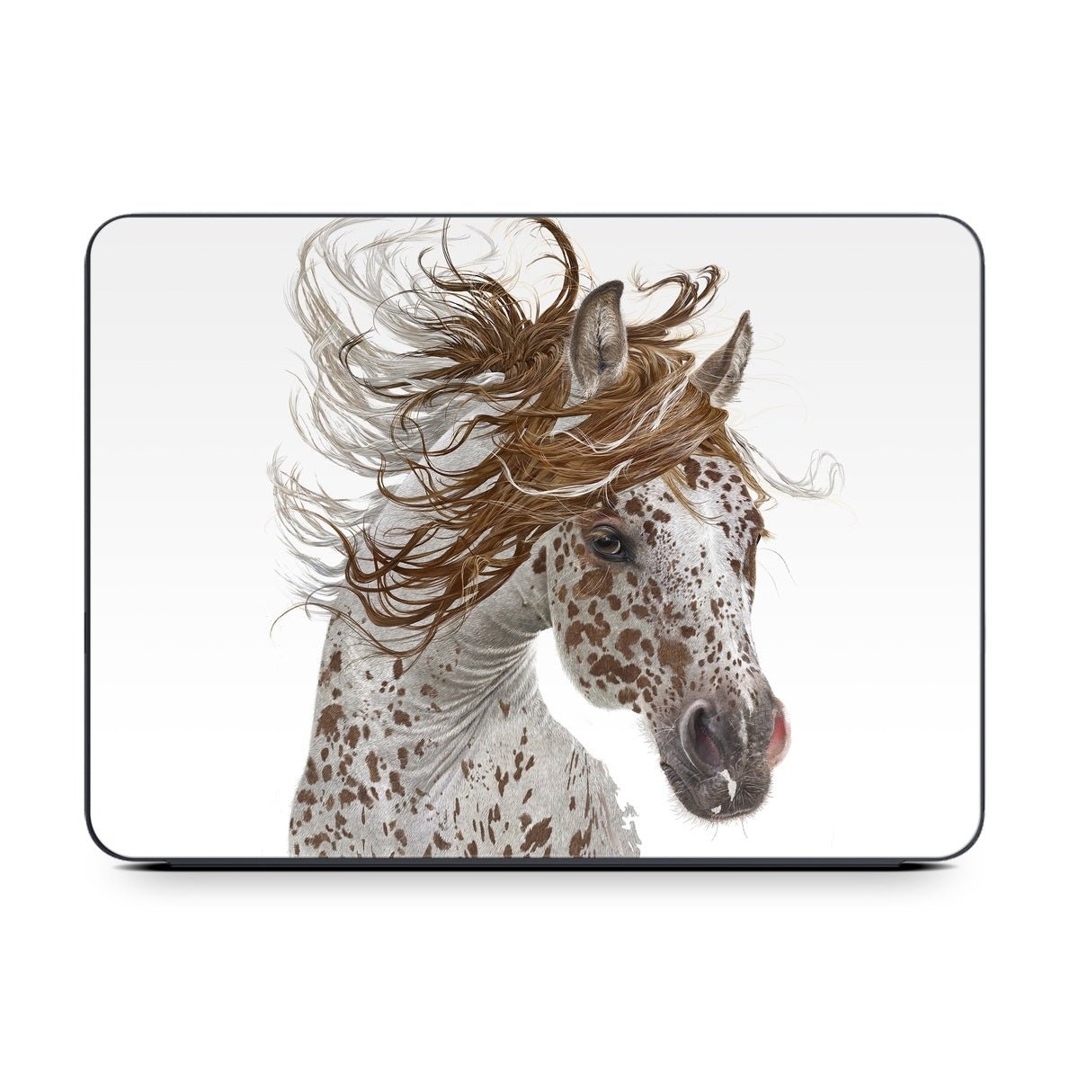 Appaloosa - Apple Smart Keyboard Folio Skin - Antonia Neshev - DecalGirl