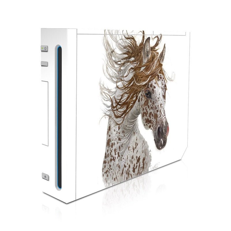 Appaloosa - Nintendo Wii Skin - Antonia Neshev - DecalGirl