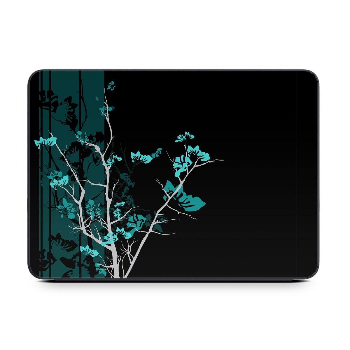 Aqua Tranquility - Apple Smart Keyboard Folio Skin - DecalGirl Collective - DecalGirl