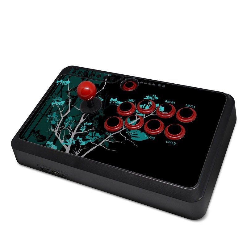 Aqua Tranquility - Mayflash F500 Arcade Fightstick Skin - DecalGirl Collective - DecalGirl