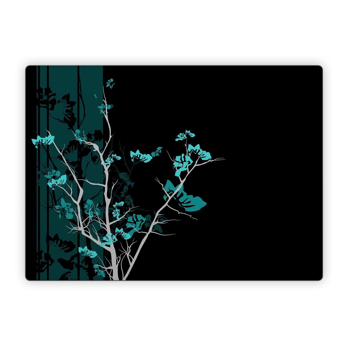 Aqua Tranquility - Microsoft Surface Laptop Skin - DecalGirl Collective - DecalGirl