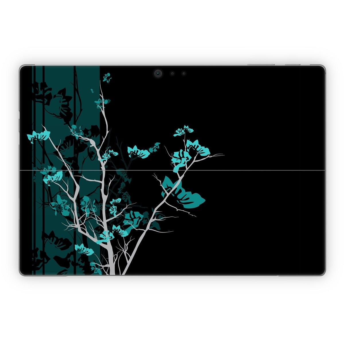 Aqua Tranquility - Microsoft Surface Pro Skin - DecalGirl Collective - DecalGirl