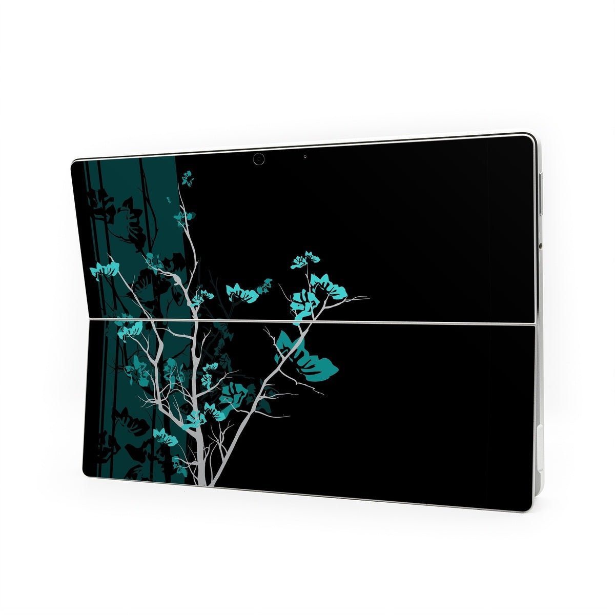 Aqua Tranquility - Microsoft Surface Pro Skin - DecalGirl Collective - DecalGirl