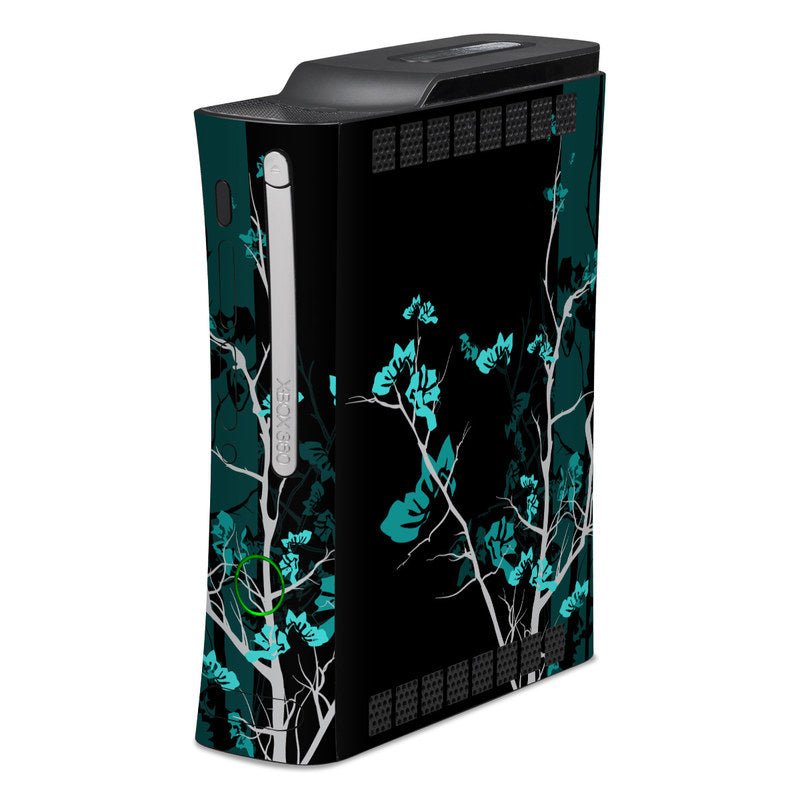 Aqua Tranquility - Microsoft Xbox 360 Skin - DecalGirl Collective - DecalGirl