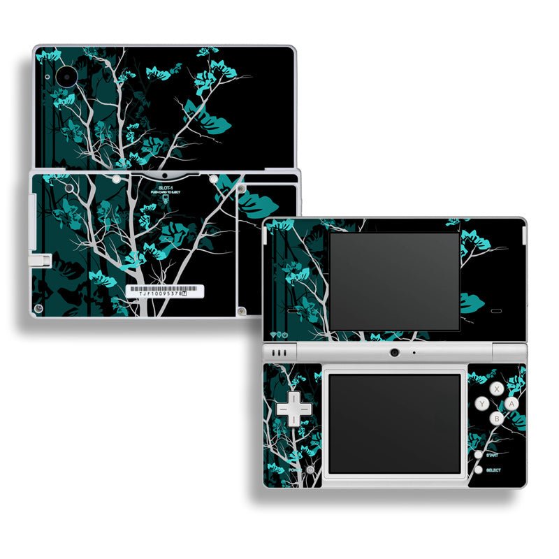 Aqua Tranquility - Nintendo DSi Skin - DecalGirl Collective - DecalGirl