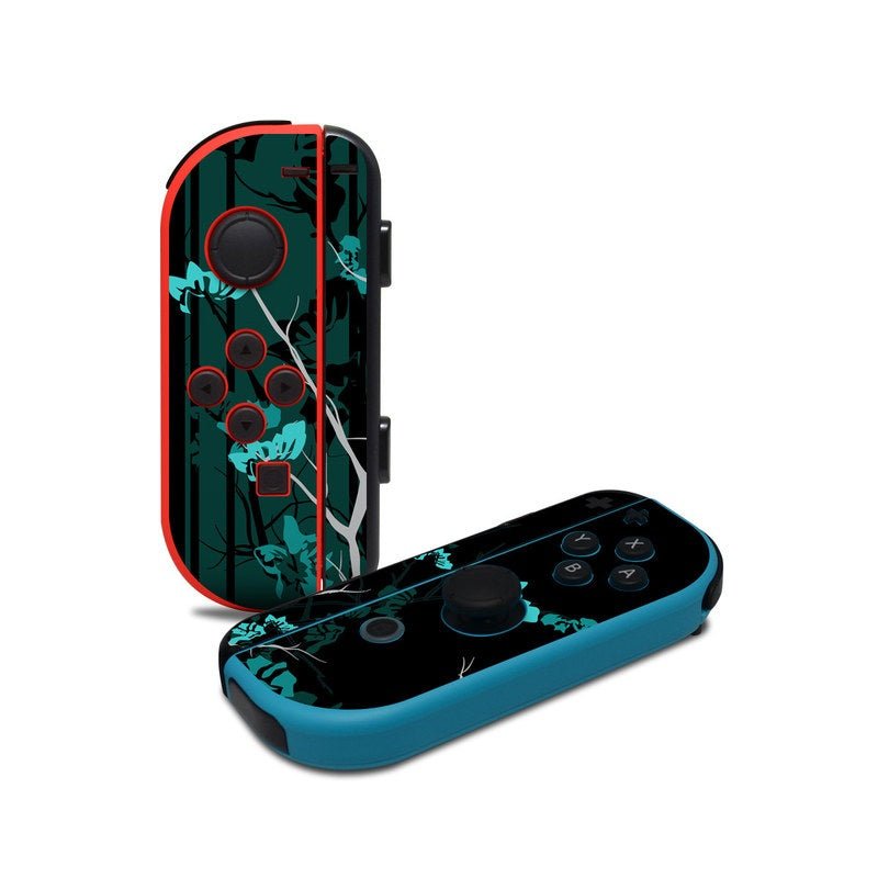 Aqua Tranquility - Nintendo Joy-Con Controller Skin - DecalGirl Collective - DecalGirl