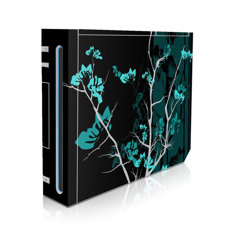 Aqua Tranquility - Nintendo Wii Skin - DecalGirl Collective - DecalGirl