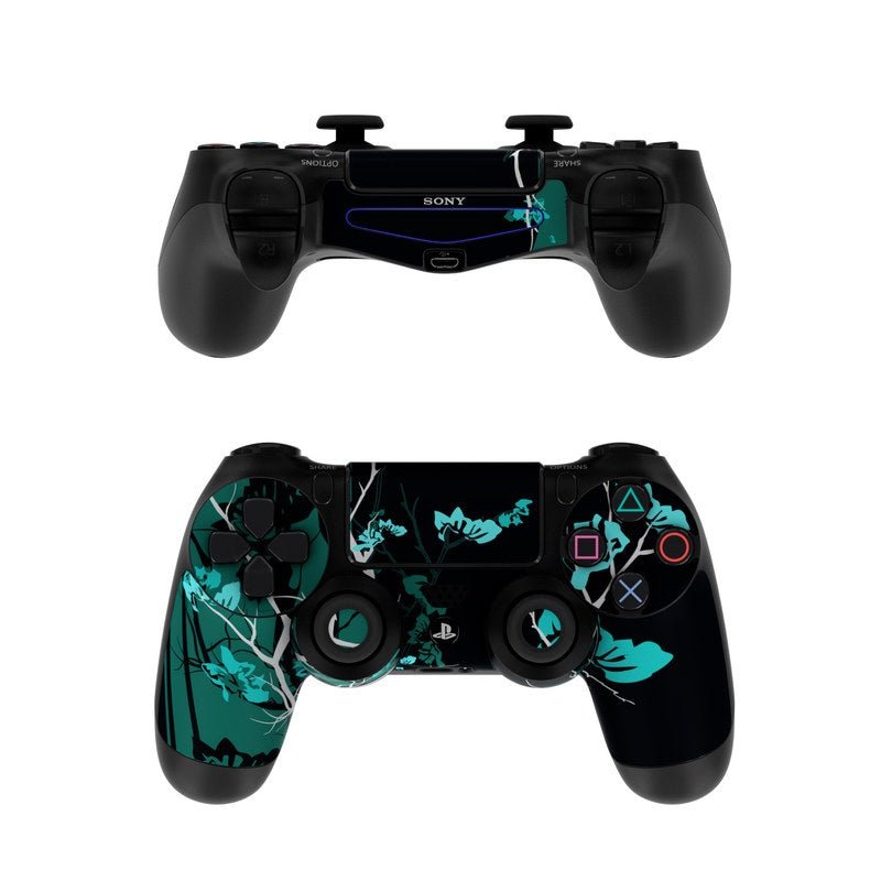 Aqua Tranquility - Sony PS4 Controller Skin - DecalGirl Collective - DecalGirl