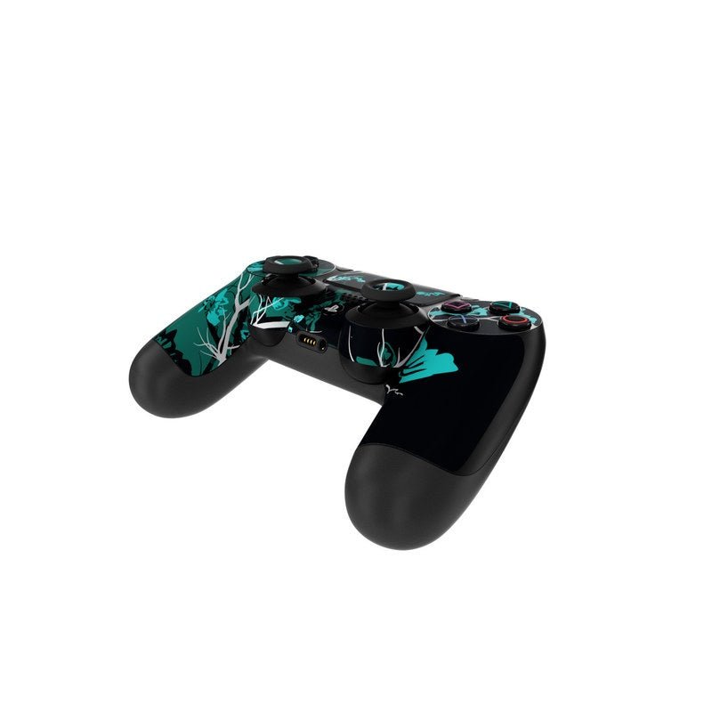 Aqua Tranquility - Sony PS4 Controller Skin - DecalGirl Collective - DecalGirl