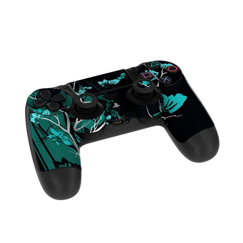 Aqua Tranquility - Sony PS4 Controller Skin - DecalGirl Collective - DecalGirl