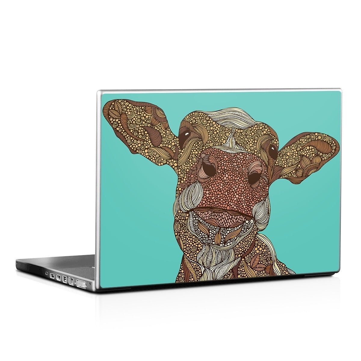 Arabella - Laptop Lid Skin - Valentina Ramos - DecalGirl