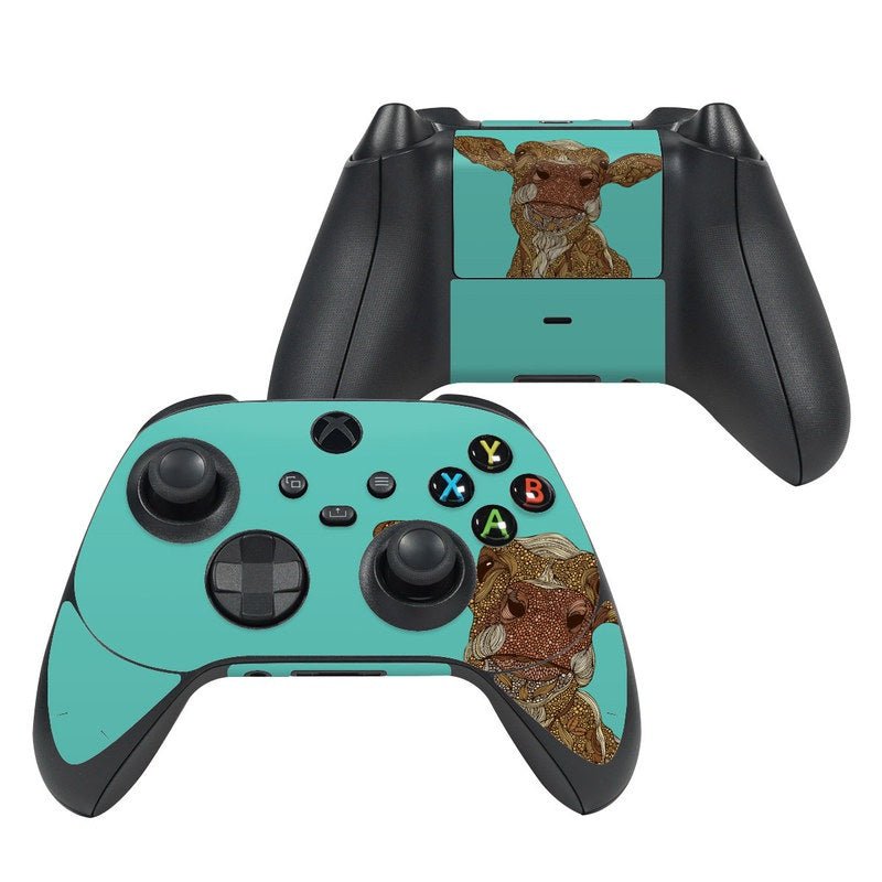 Arabella - Microsoft Xbox Series X Controller Skin - Valentina Ramos - DecalGirl