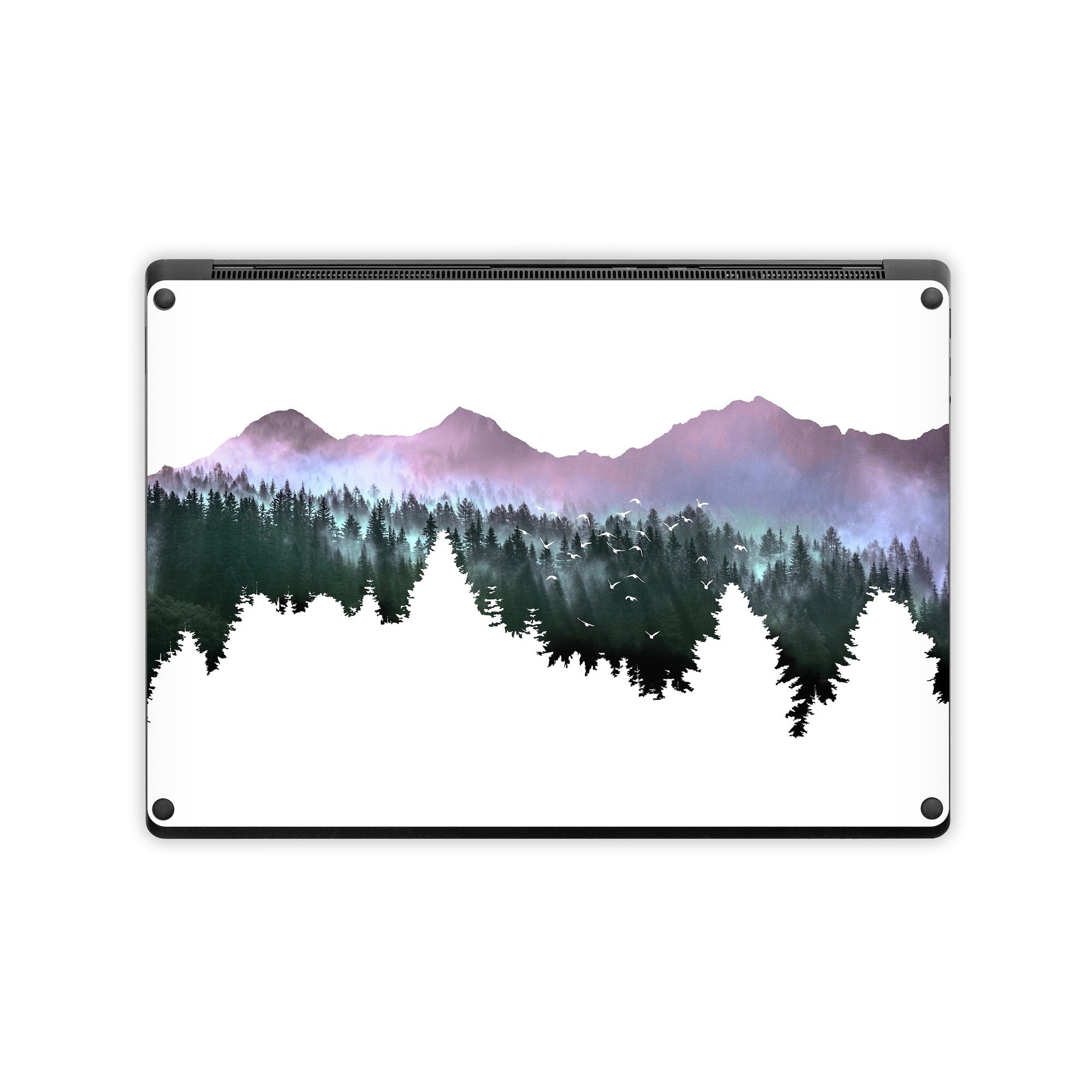 Arcane Grove - Microsoft Surface Laptop Skin - Nature Revealed - DecalGirl