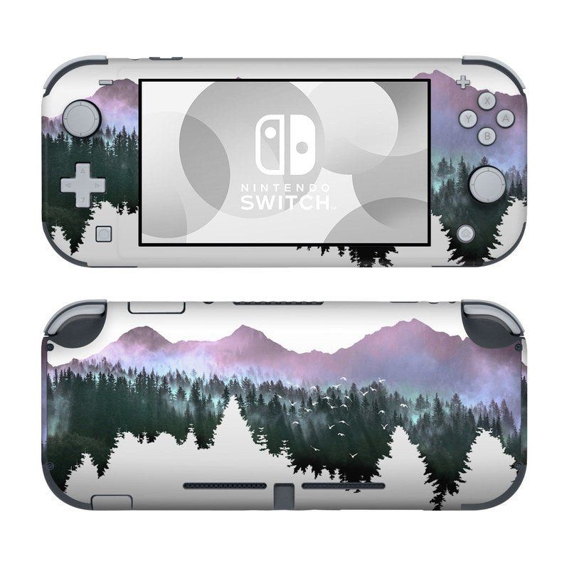 Arcane Grove - Nintendo Switch Lite Skin - Nature Revealed - DecalGirl