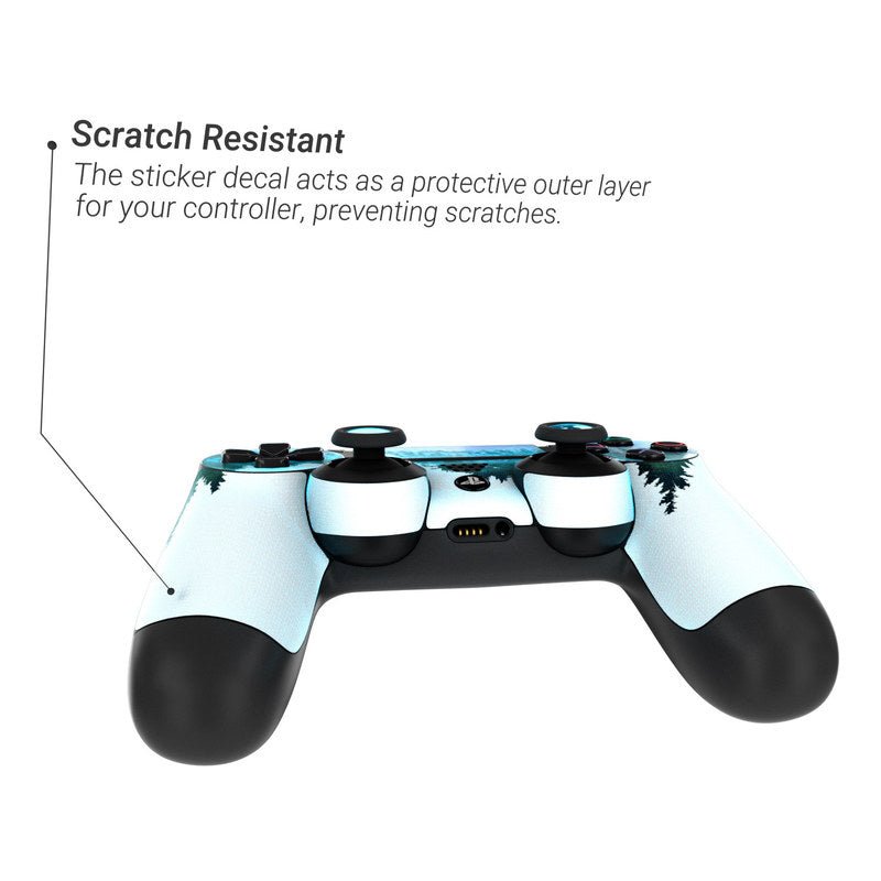 Arcane Grove - Sony PS4 Controller Skin - Nature Revealed - DecalGirl