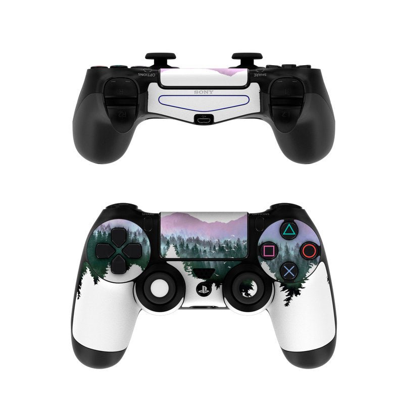 Arcane Grove - Sony PS4 Controller Skin - Nature Revealed - DecalGirl