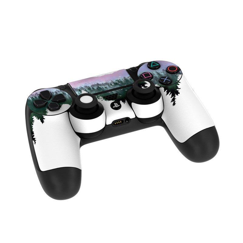 Arcane Grove - Sony PS4 Controller Skin - Nature Revealed - DecalGirl