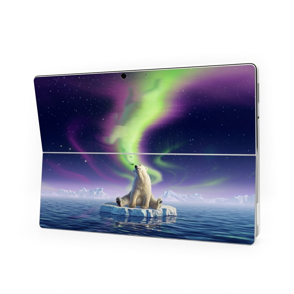 Arctic Kiss - Microsoft Surface Pro Skin - Jerry LoFaro - DecalGirl