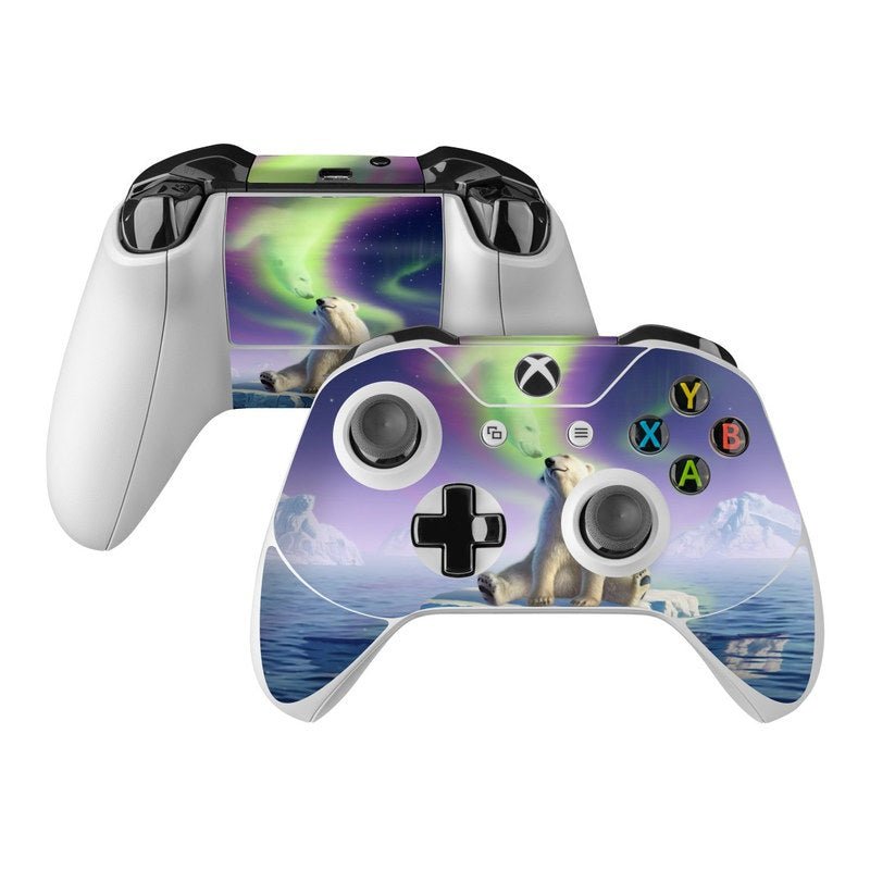 Arctic Kiss - Microsoft Xbox One Controller Skin - Jerry LoFaro - DecalGirl