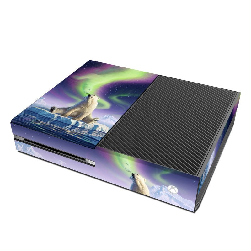 Arctic Kiss - Microsoft Xbox One Skin - Jerry LoFaro - DecalGirl