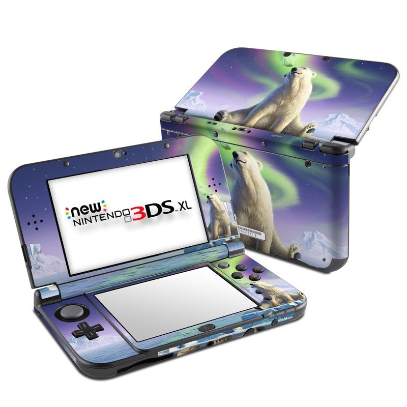 Arctic Kiss - Nintendo New 3DS XL Skin - Jerry LoFaro - DecalGirl