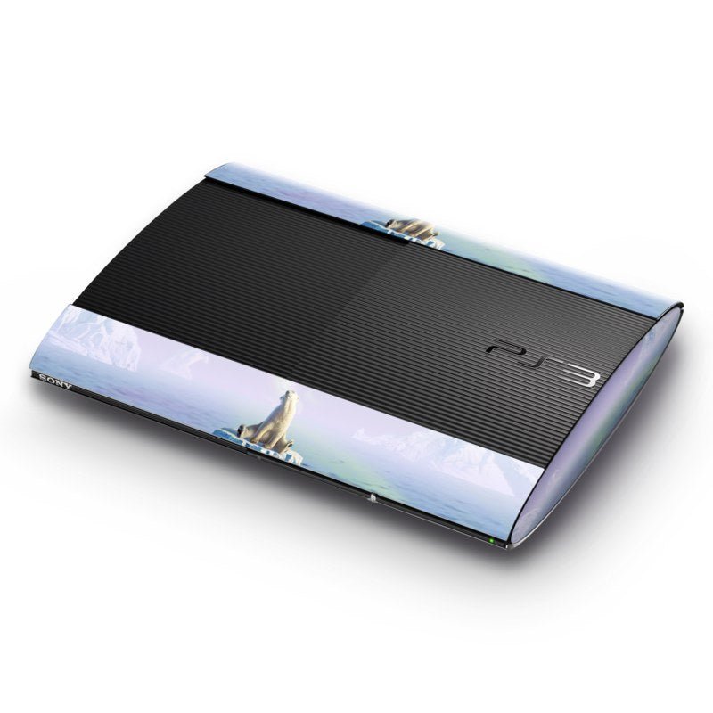 Arctic Kiss - Sony PS3 Super Slim Skin - Jerry LoFaro - DecalGirl