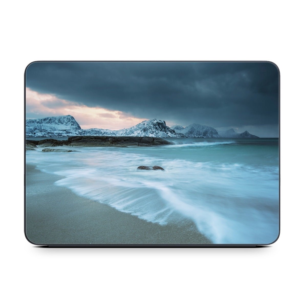 Arctic Ocean - Apple Smart Keyboard Folio Skin - Andreas Stridsberg - DecalGirl