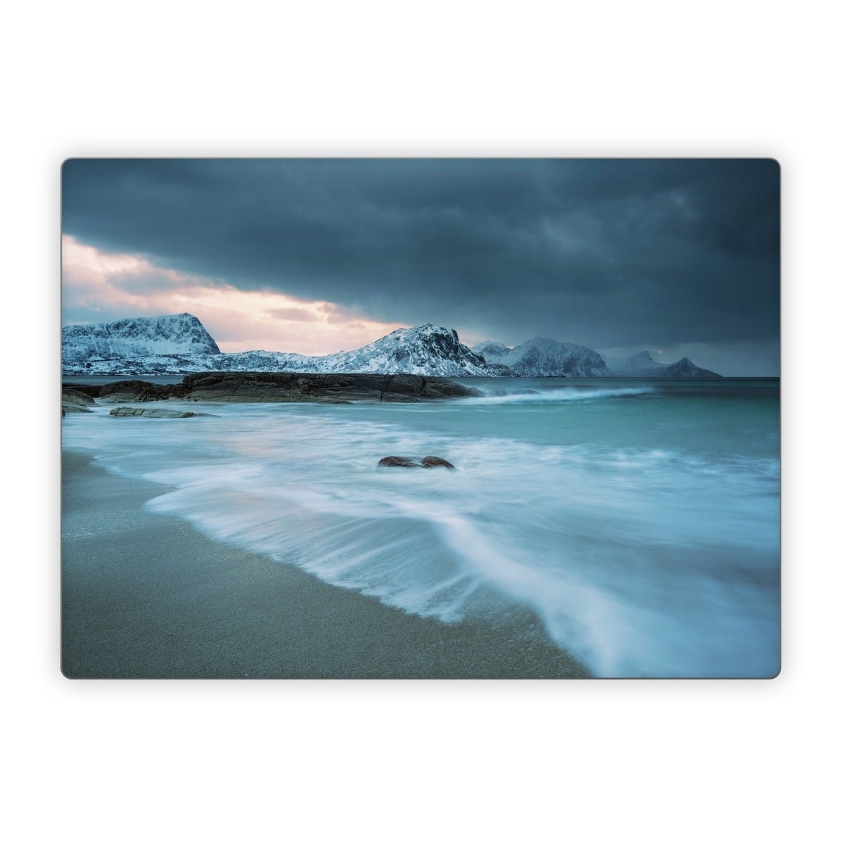 Arctic Ocean - Microsoft Surface Laptop Skin - Andreas Stridsberg - DecalGirl