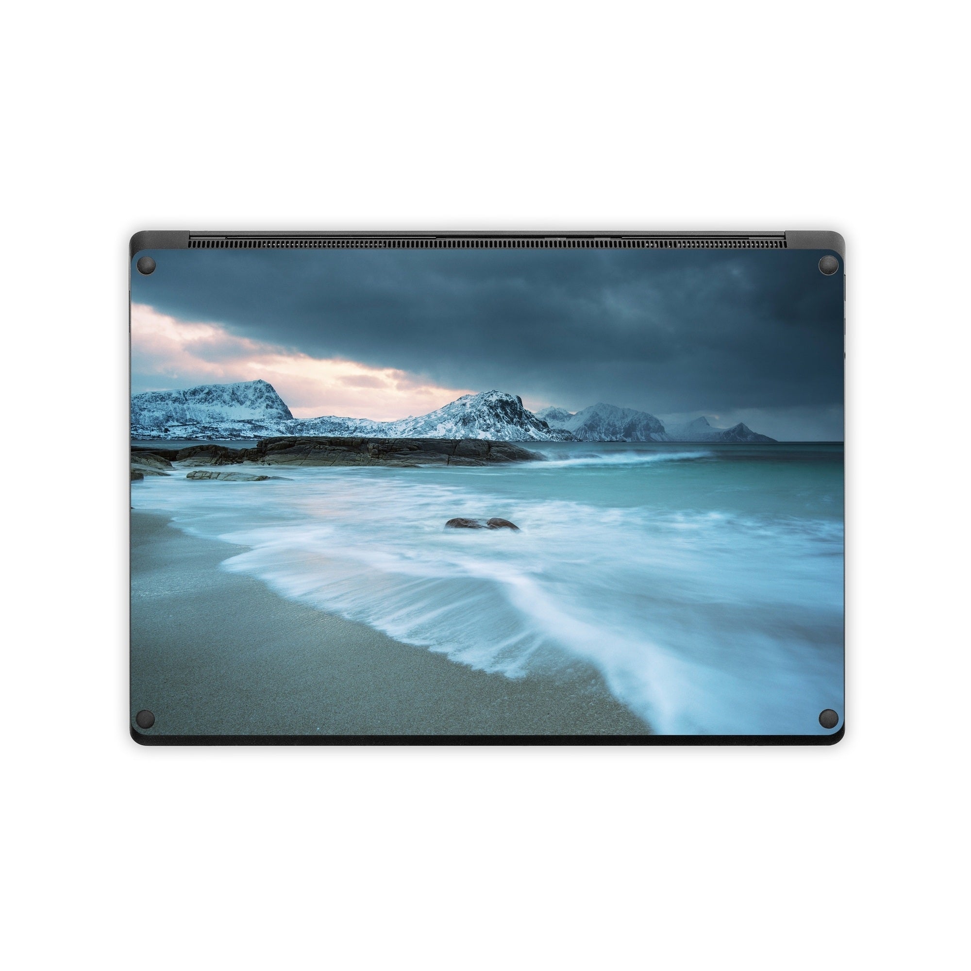 Arctic Ocean - Microsoft Surface Laptop Skin - Andreas Stridsberg - DecalGirl