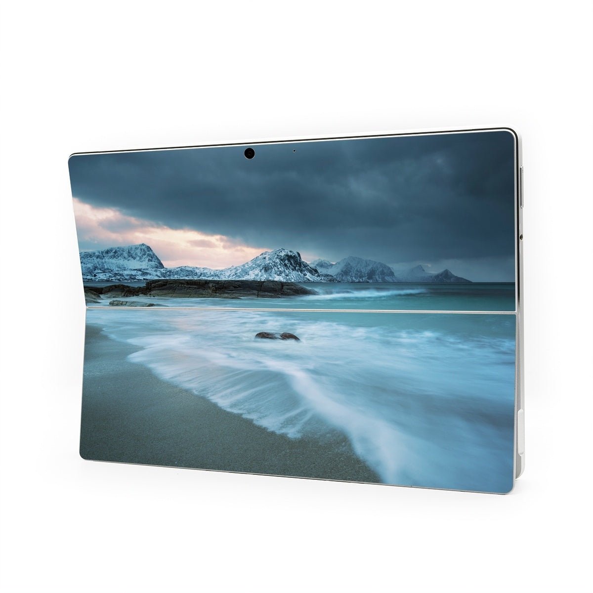 Arctic Ocean - Microsoft Surface Pro Skin - Andreas Stridsberg - DecalGirl