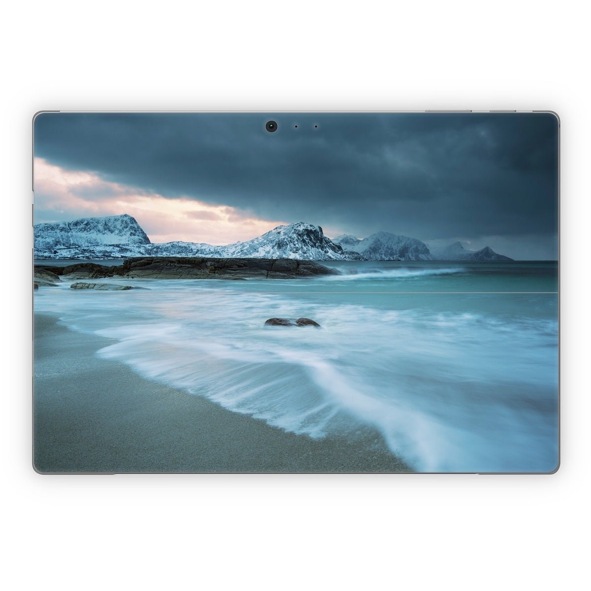 Arctic Ocean - Microsoft Surface Pro Skin - Andreas Stridsberg - DecalGirl