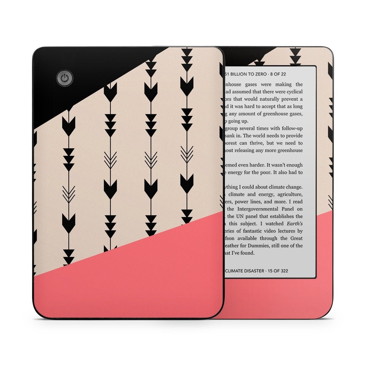 Arrows - Kobo Clara 2E Skin - Brooke Boothe - DecalGirl