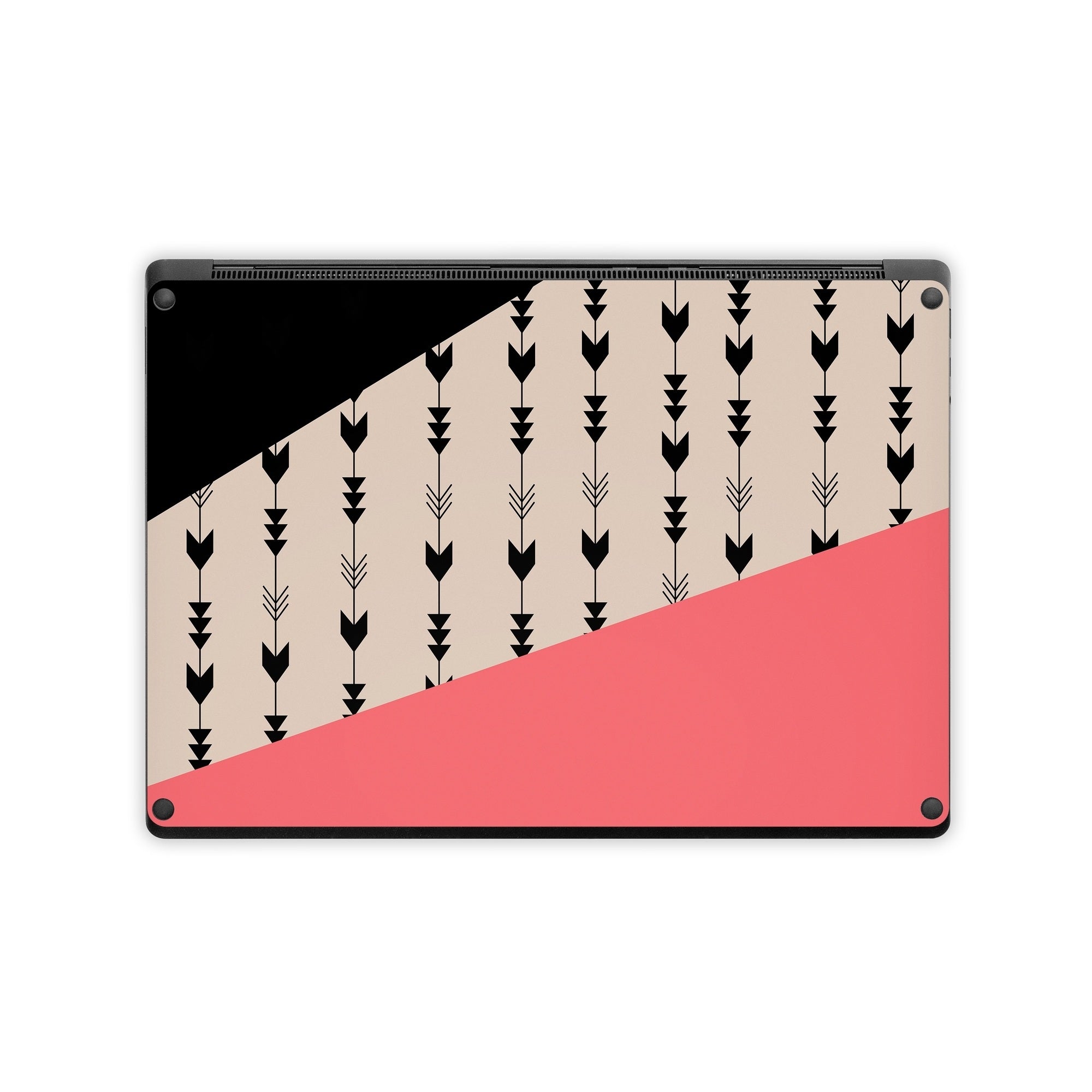 Arrows - Microsoft Surface Laptop Skin - Brooke Boothe - DecalGirl