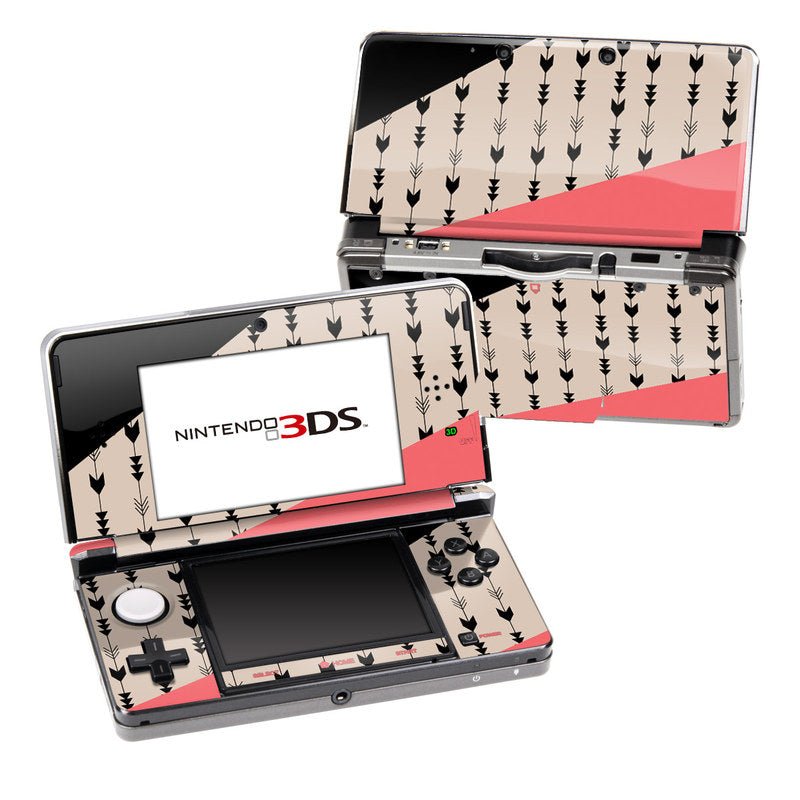 Arrows - Nintendo 3DS Skin - Brooke Boothe - DecalGirl