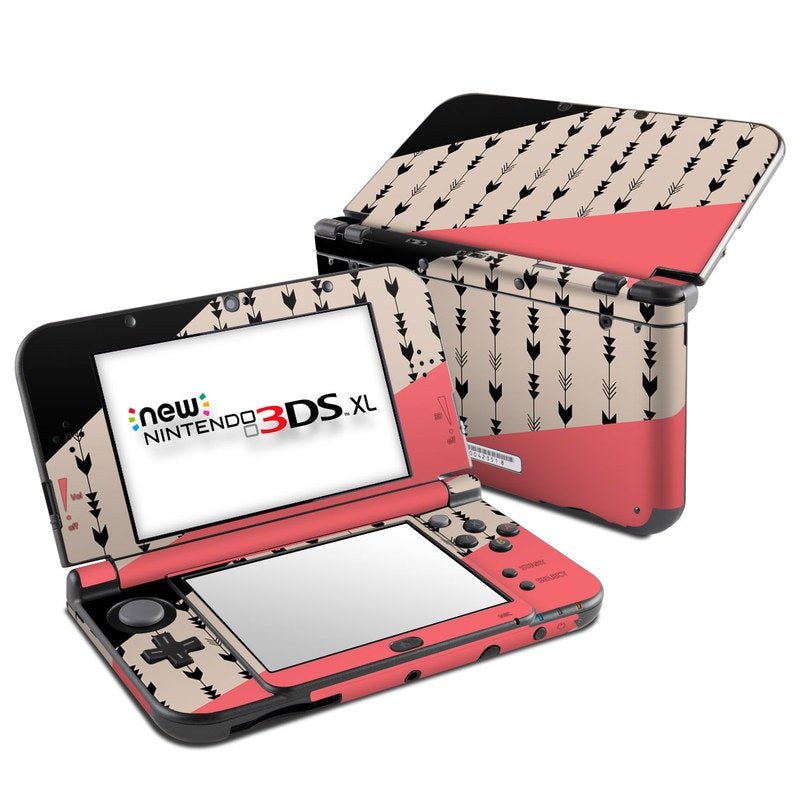 Arrows - Nintendo New 3DS XL Skin - Brooke Boothe - DecalGirl