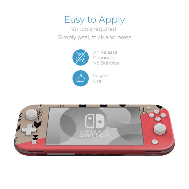 Arrows - Nintendo Switch Lite Skin - Brooke Boothe - DecalGirl