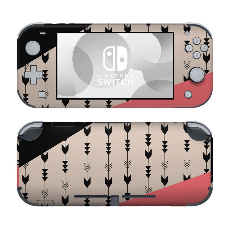 Arrows - Nintendo Switch Lite Skin - Brooke Boothe - DecalGirl