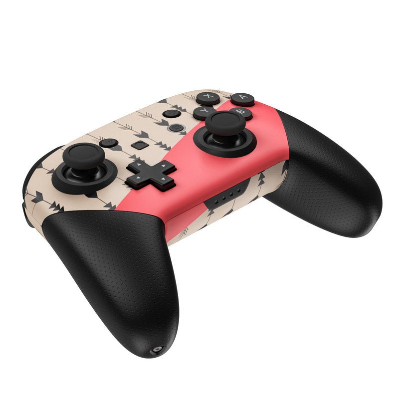 Arrows - Nintendo Switch Pro Controller Skin - Brooke Boothe - DecalGirl