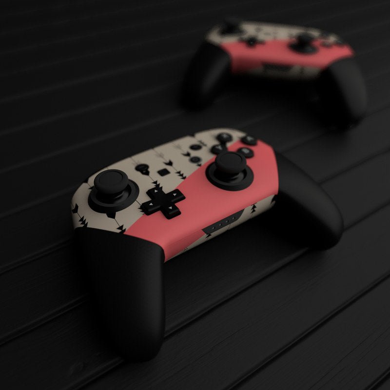 Arrows - Nintendo Switch Pro Controller Skin - Brooke Boothe - DecalGirl