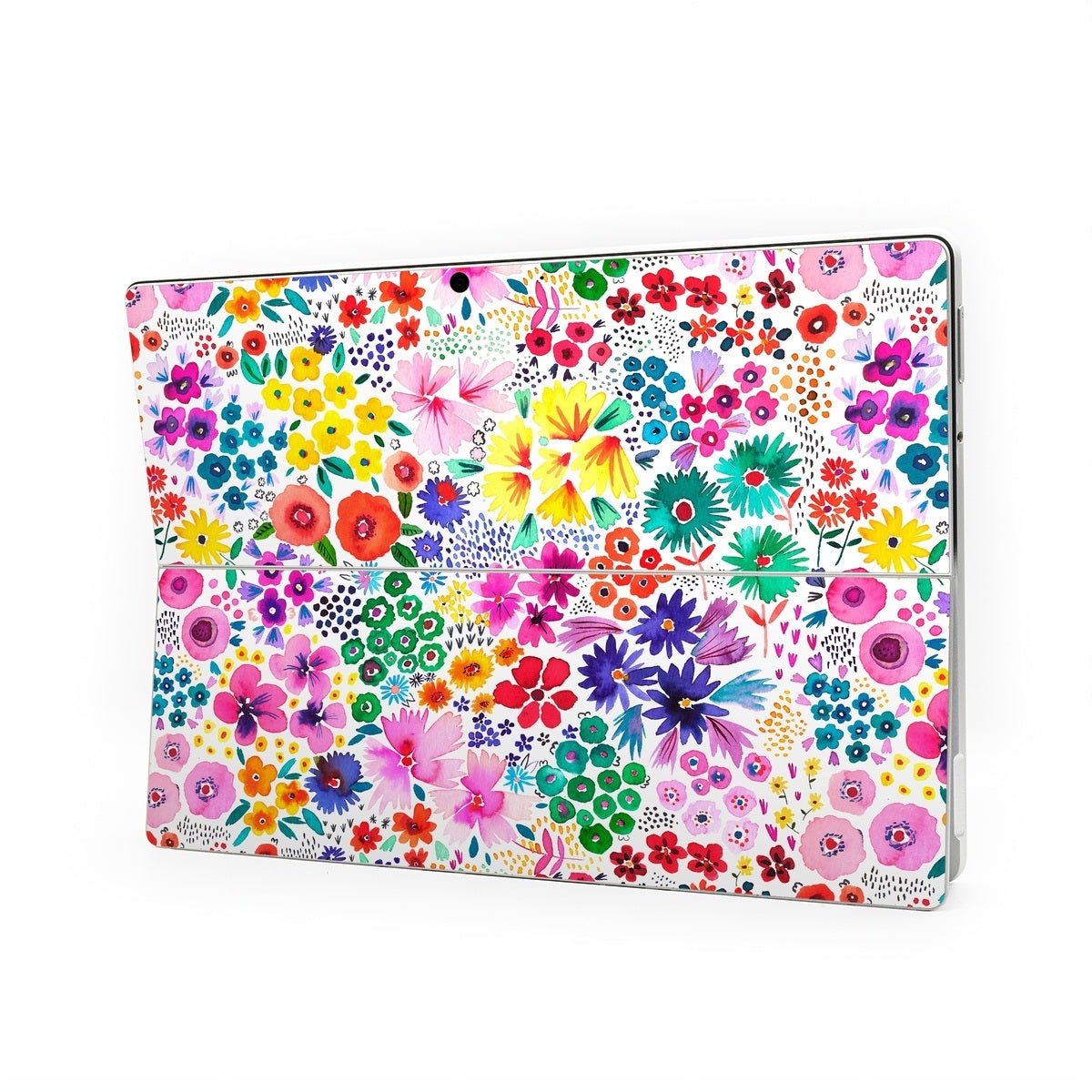 Artful Little Flowers - Microsoft Surface Pro Skin - Ninola Design - DecalGirl