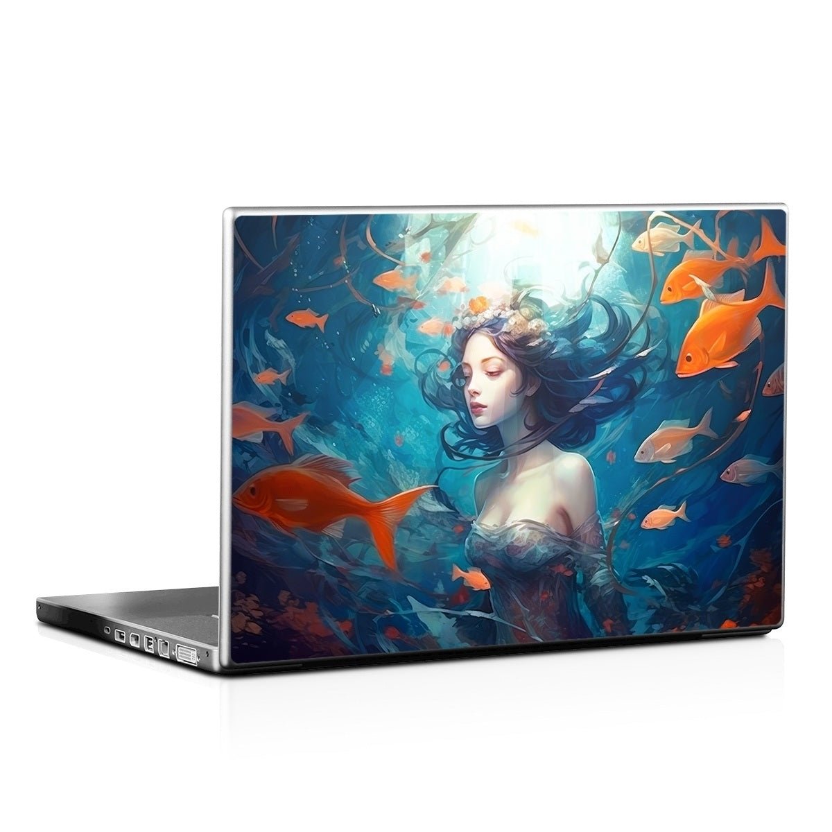 As I Sink - Laptop Lid Skin - Boundless Journey - DecalGirl