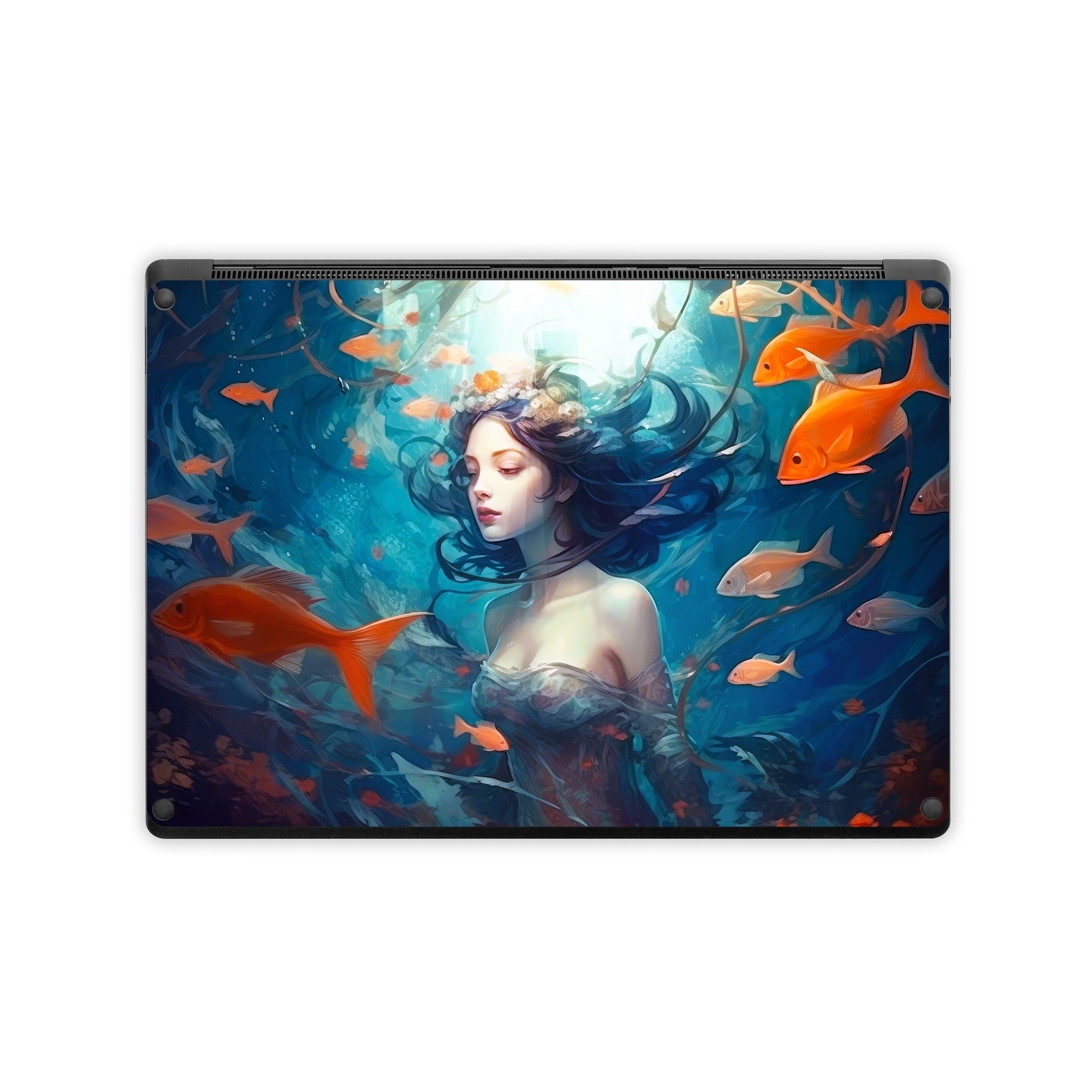 As I Sink - Microsoft Surface Laptop Skin - Boundless Journey - DecalGirl