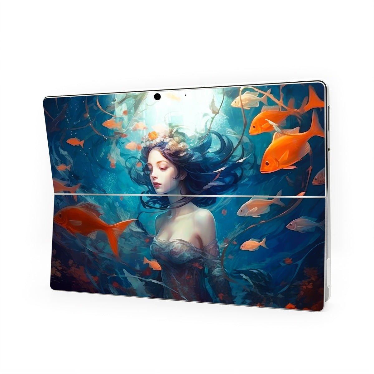 As I Sink - Microsoft Surface Pro Skin - Boundless Journey - DecalGirl