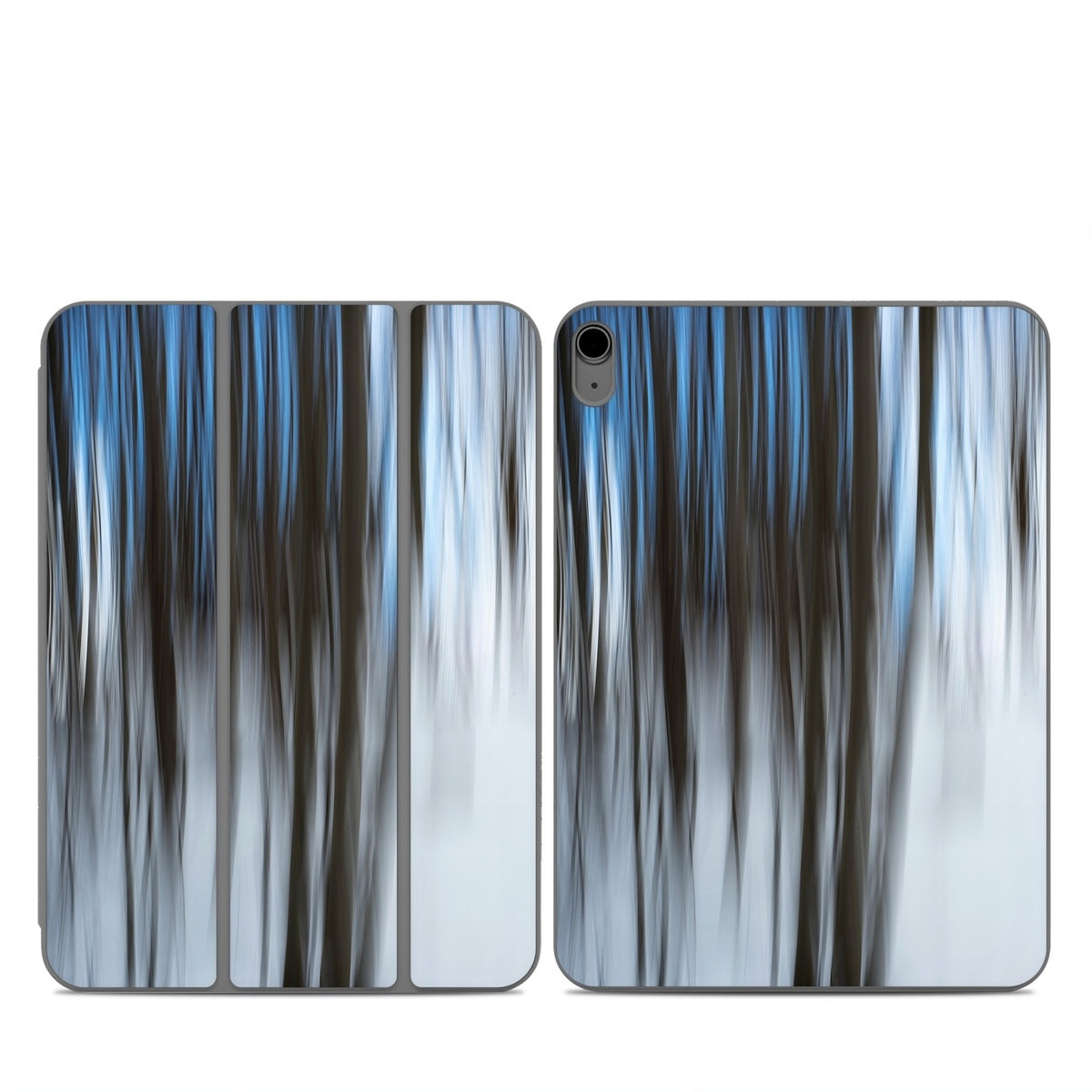 Abstract Forest - Apple Smart Folio Skin